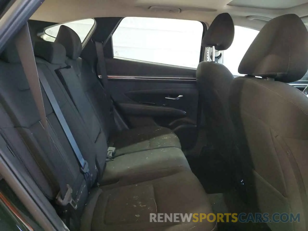 11 fotografías del automóvil dañado 5NMJFCAE7NH103373 HYUNDAI TUCSON 2022