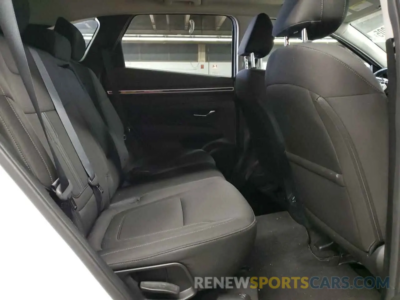 10 fotografías del automóvil dañado 5NMJFCAE7NH137314 HYUNDAI TUCSON 2022