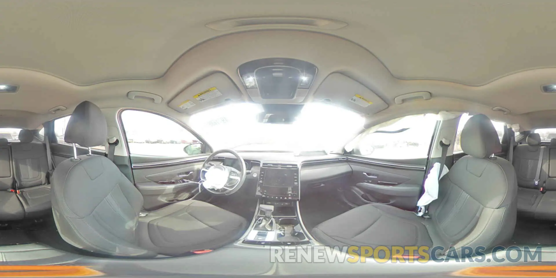 14 fotografías del automóvil dañado 5NMJFCAE9NH066729 HYUNDAI TUCSON 2022