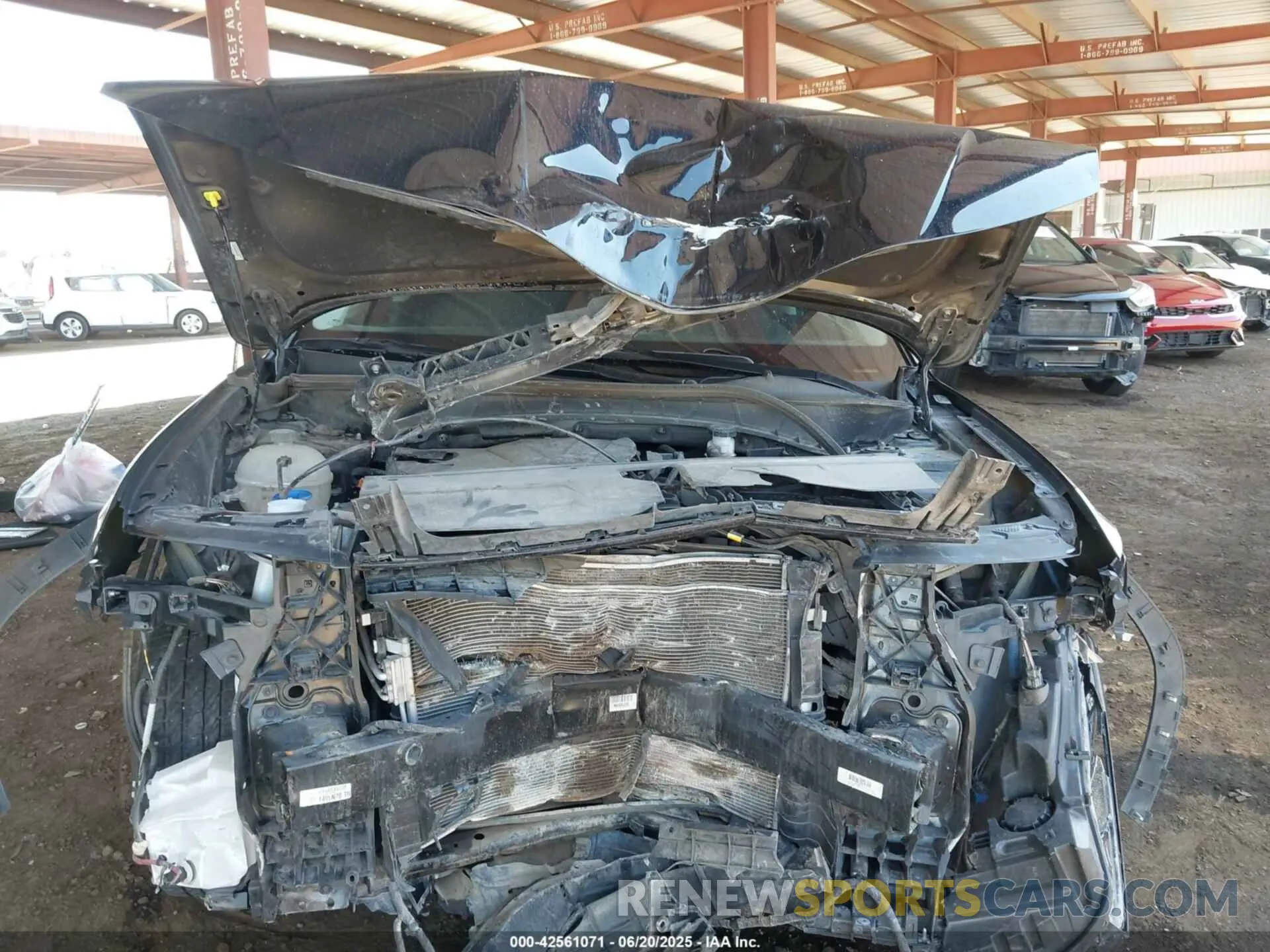 10 fotografías del automóvil dañado KM8JB3AE8NU031034 HYUNDAI TUCSON 2022