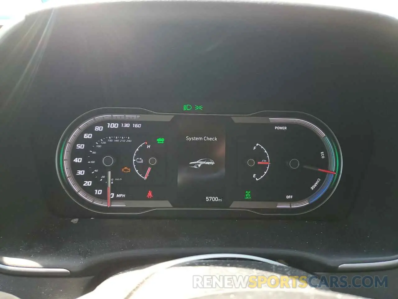 9 fotografías del automóvil dañado KM8JBCA1XNU031906 HYUNDAI TUCSON 2022