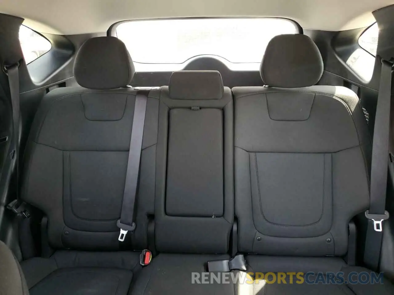 10 fotografías del automóvil dañado KM8JBCA1XNU062718 HYUNDAI TUCSON 2022