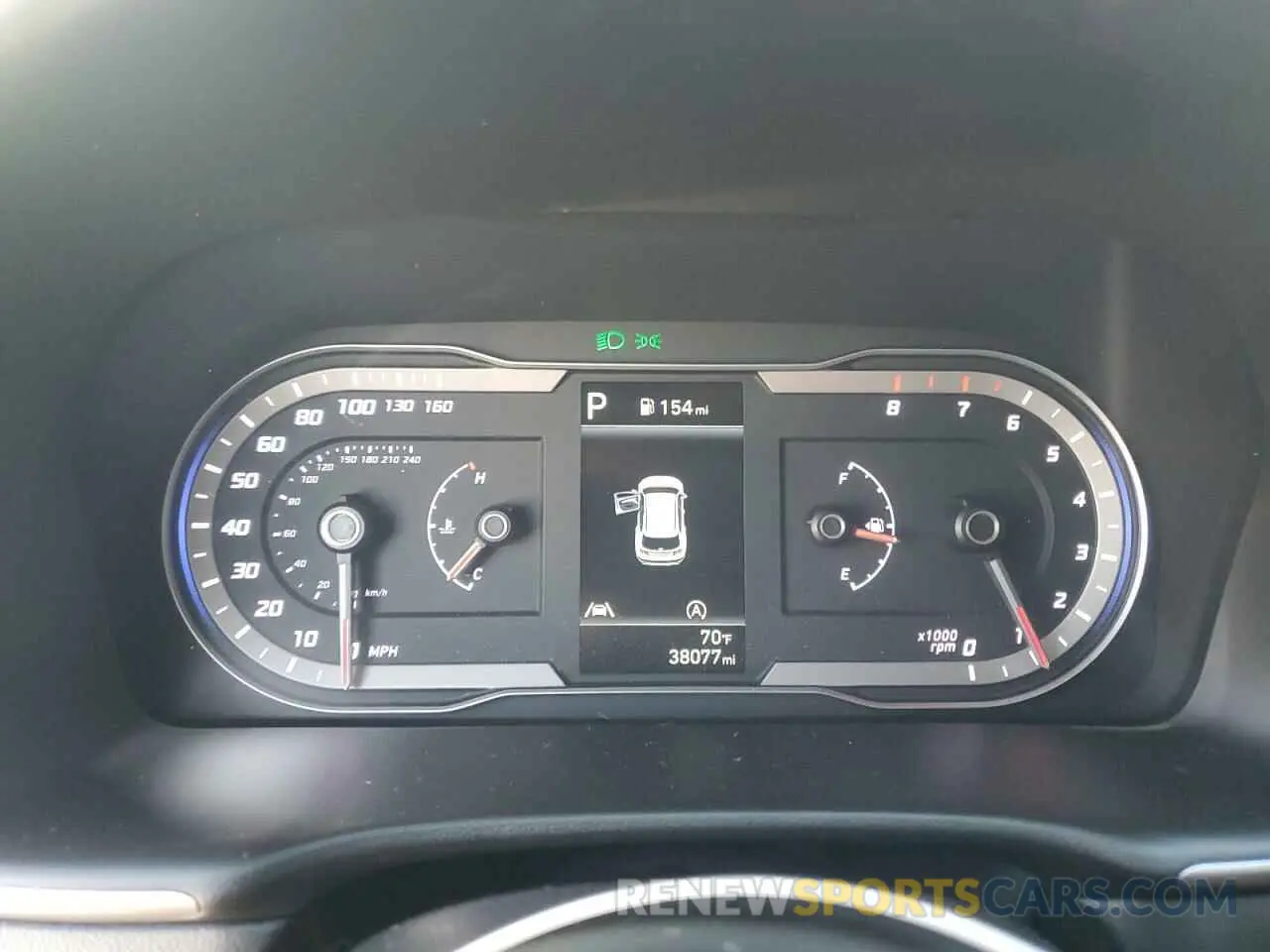 9 fotografías del automóvil dañado KM8JBCAE2NU065874 HYUNDAI TUCSON 2022