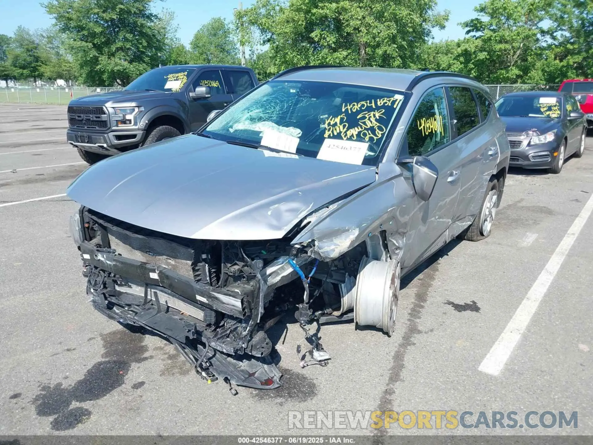 6 fotografías del automóvil dañado KM8JBCAEXNU170081 HYUNDAI TUCSON 2022