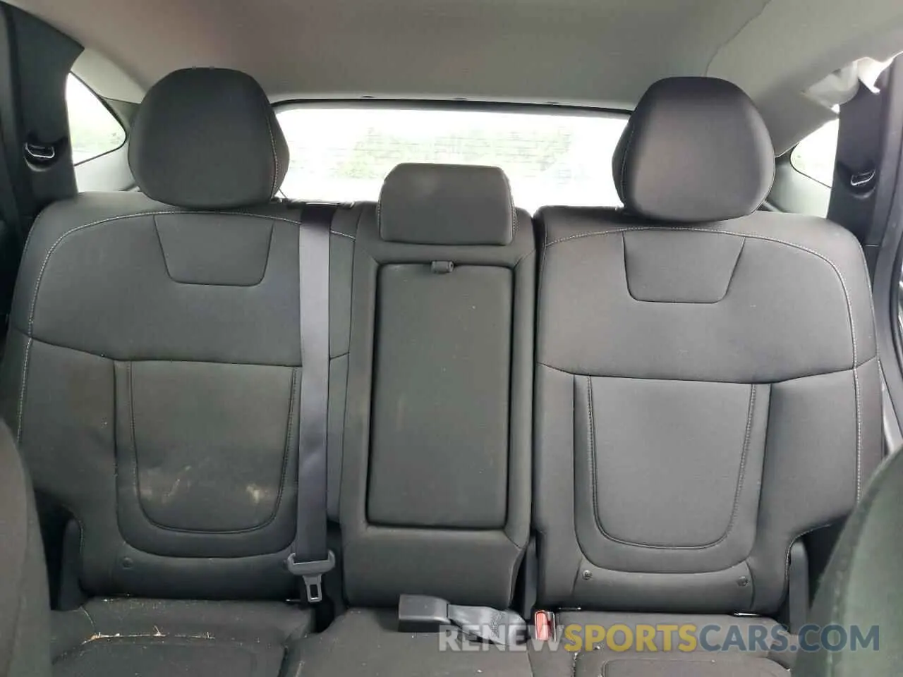 10 fotografías del automóvil dañado KM8JBDA28NU051361 HYUNDAI TUCSON 2022