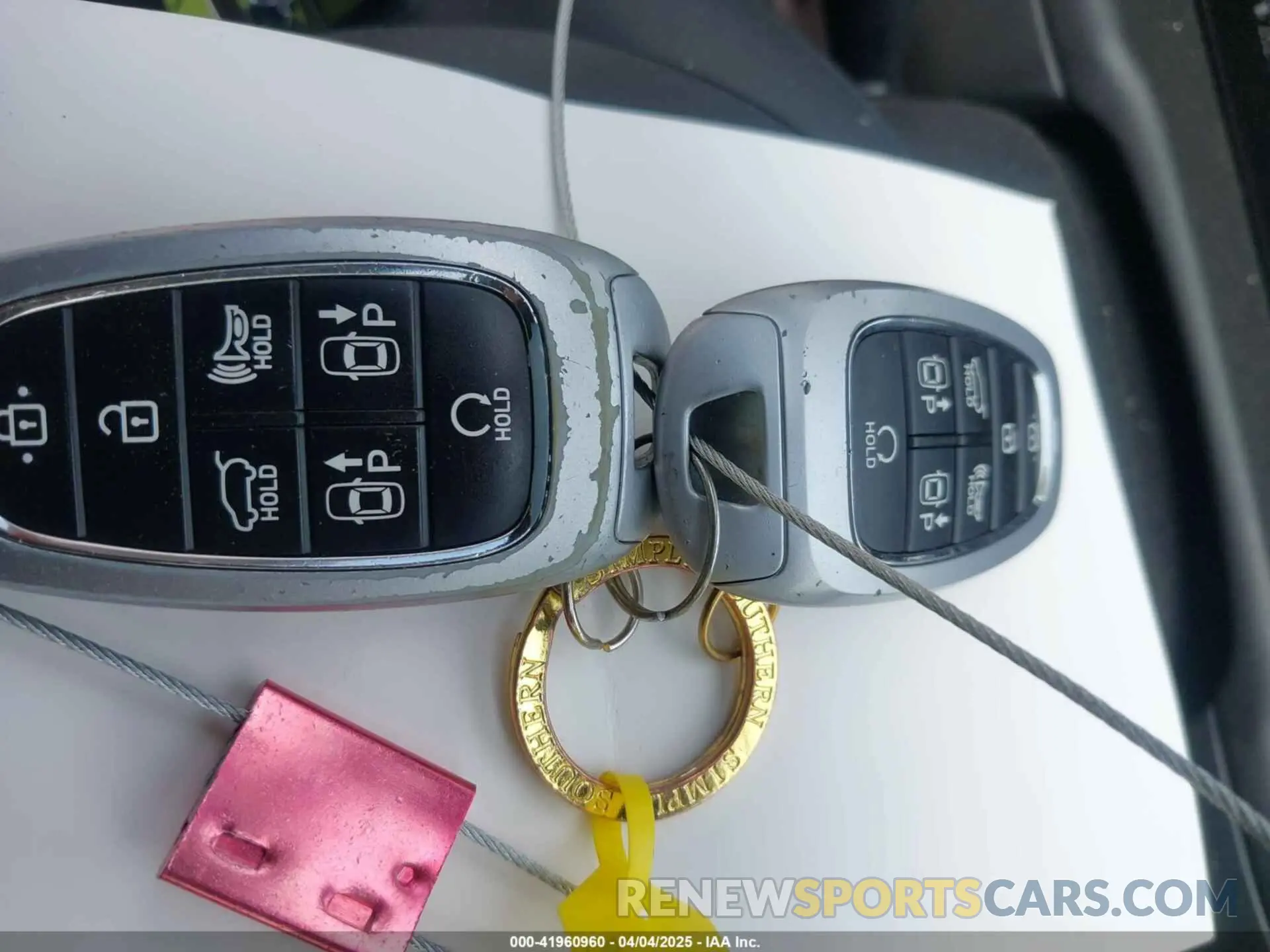 11 fotografías del automóvil dañado KM8JE3AE8NU057172 HYUNDAI TUCSON 2022