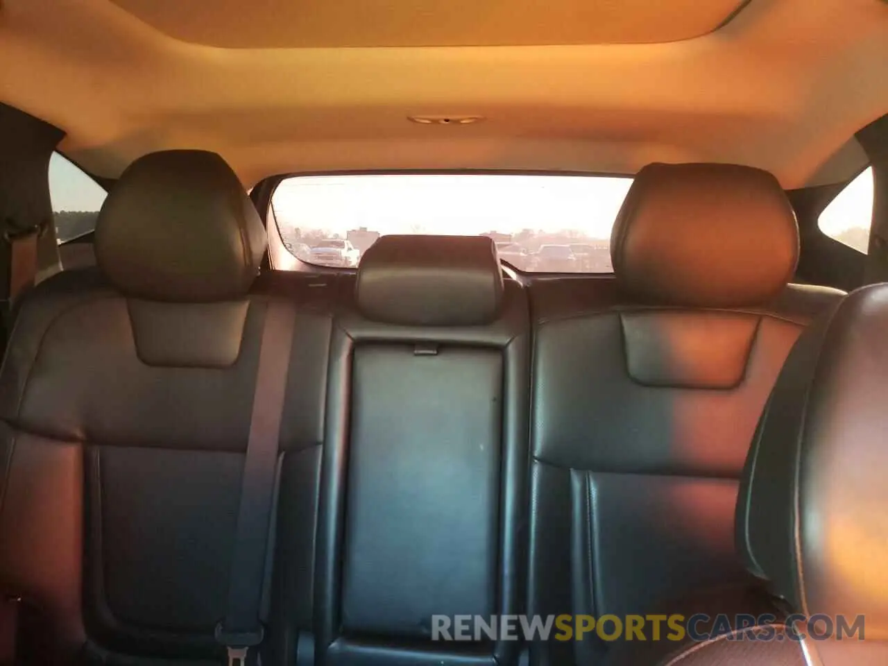 10 fotografías del automóvil dañado KM8JECA11NU082931 HYUNDAI TUCSON 2022