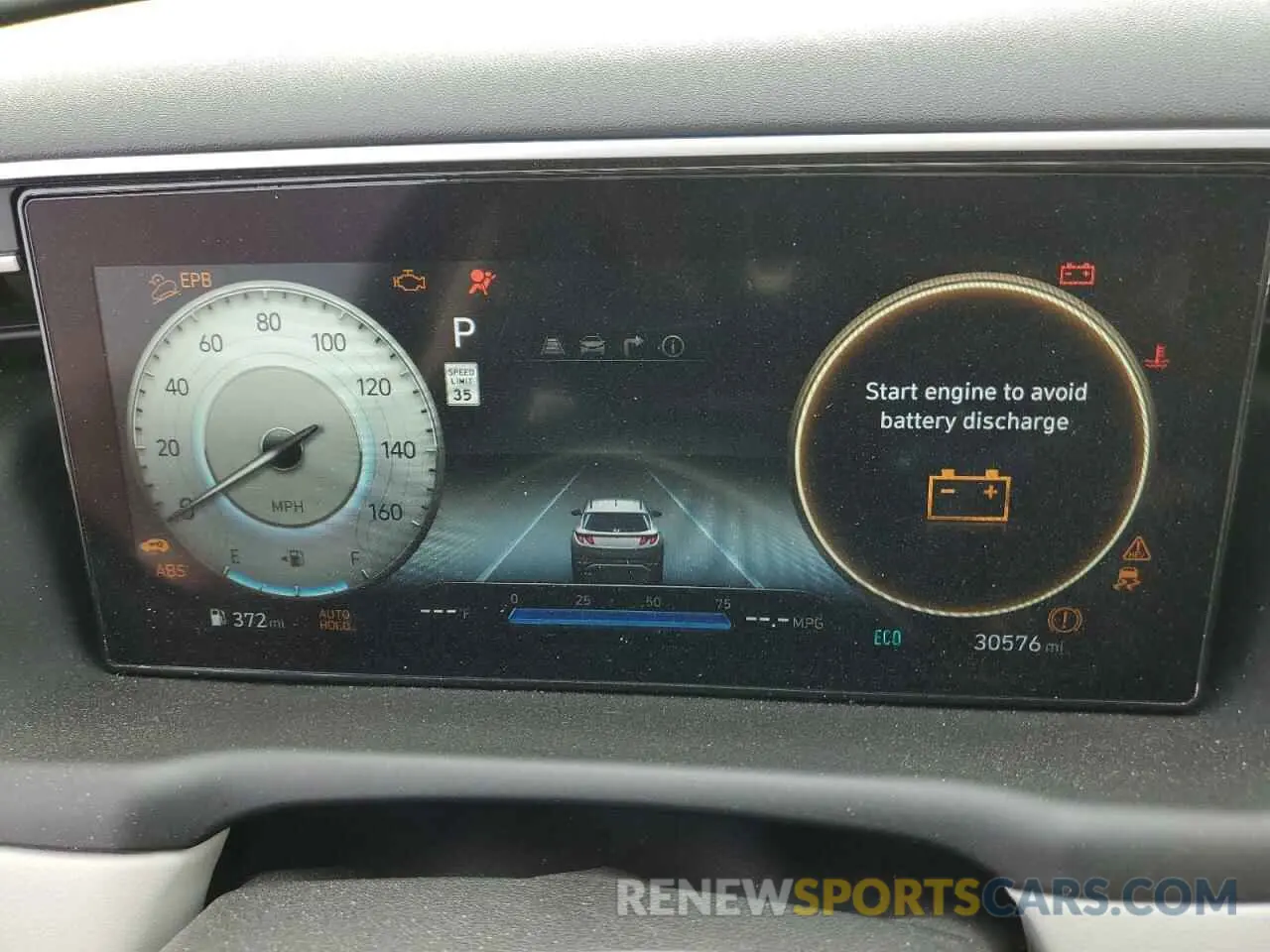 9 fotografías del automóvil dañado KM8JECA12NU038310 HYUNDAI TUCSON 2022