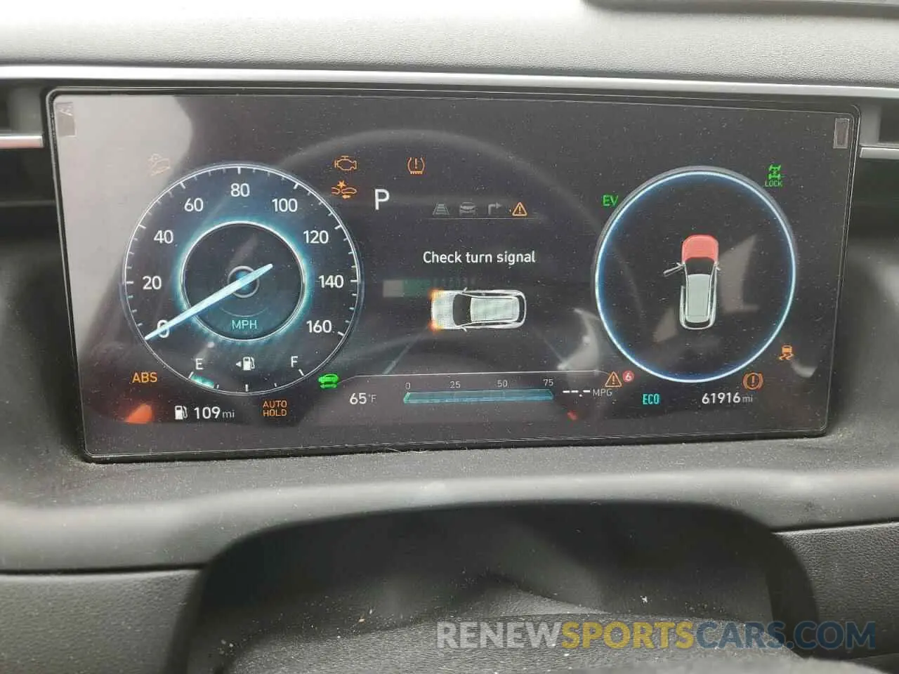 9 fotografías del automóvil dañado KM8JECA13NU059358 HYUNDAI TUCSON 2022