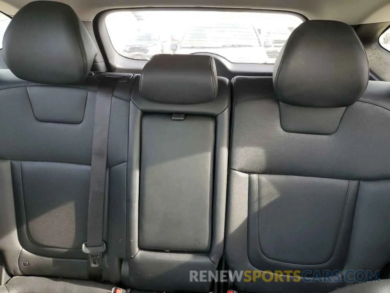 10 fotografías del automóvil dañado KM8JECAE7NU080619 HYUNDAI TUCSON 2022