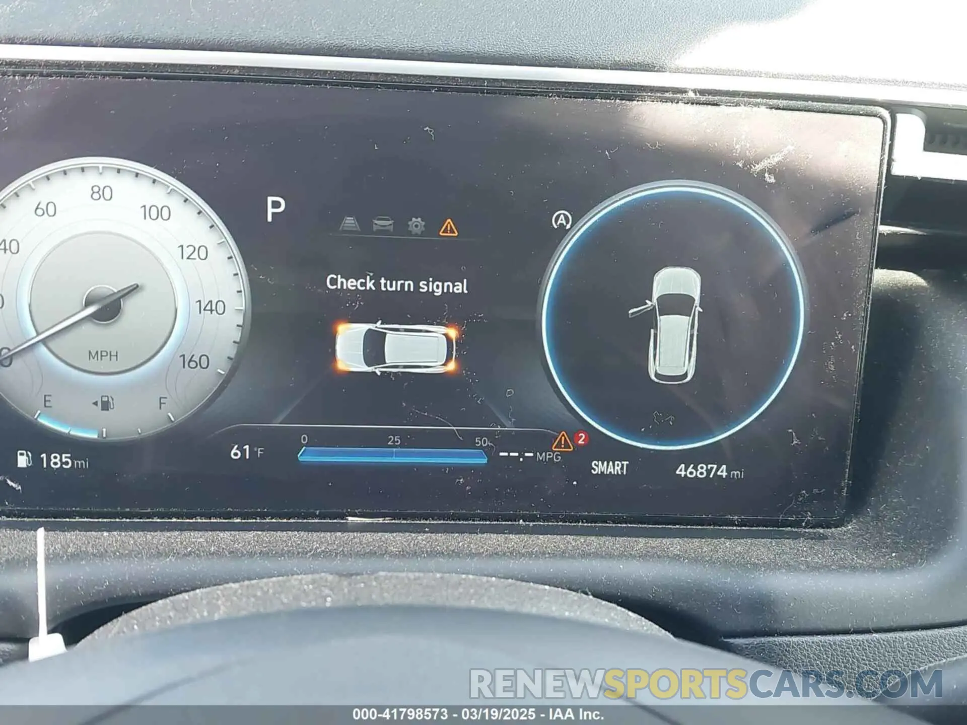 7 fotografías del automóvil dañado KM8JF3AE0NU149986 HYUNDAI TUCSON 2022