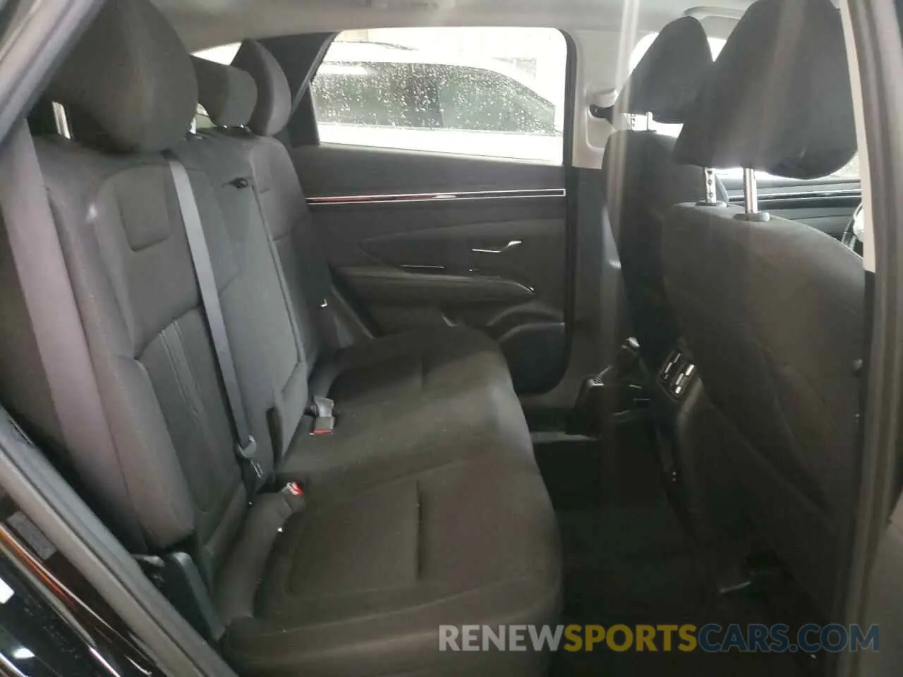 11 fotografías del automóvil dañado KM8JFCA10NU074106 HYUNDAI TUCSON 2022