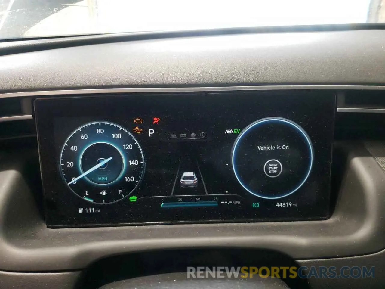 9 fotografías del automóvil dañado KM8JFCA10NU074106 HYUNDAI TUCSON 2022