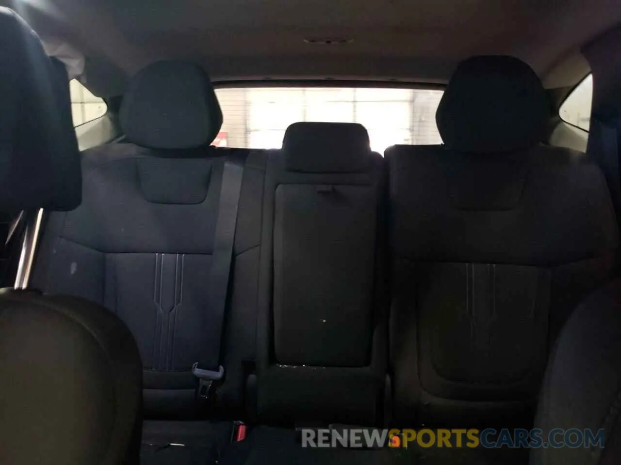10 fotografías del automóvil dañado KM8JFCA11NU026436 HYUNDAI TUCSON 2022