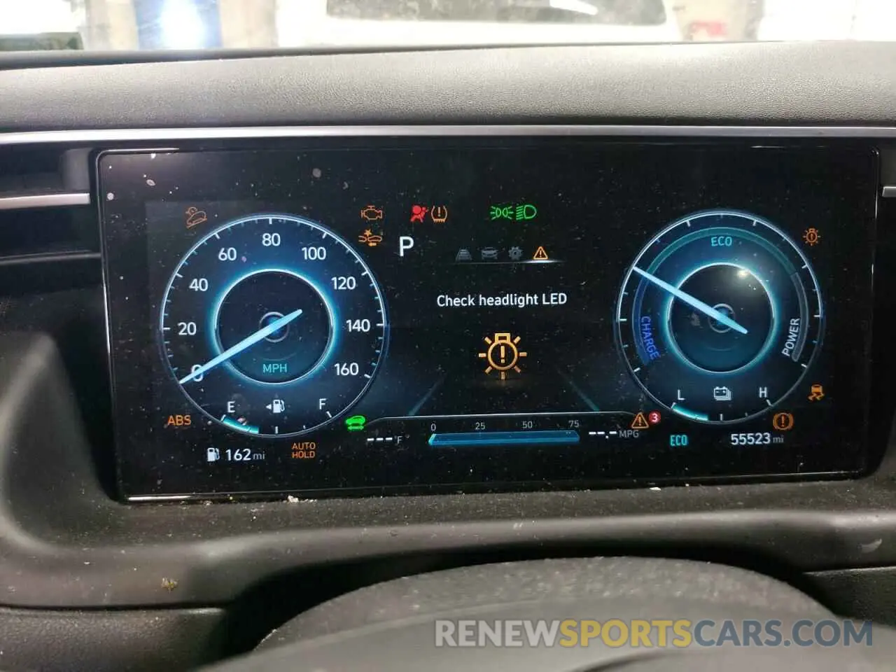 9 fotografías del automóvil dañado KM8JFCA11NU026436 HYUNDAI TUCSON 2022