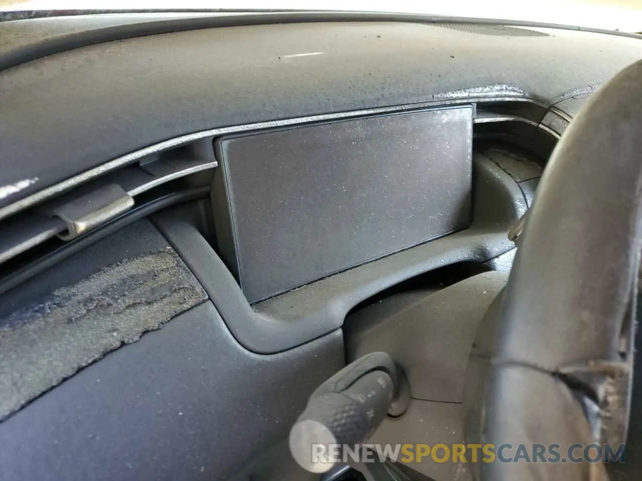 9 fotografías del automóvil dañado KM8JFCA14NU034238 HYUNDAI TUCSON 2022