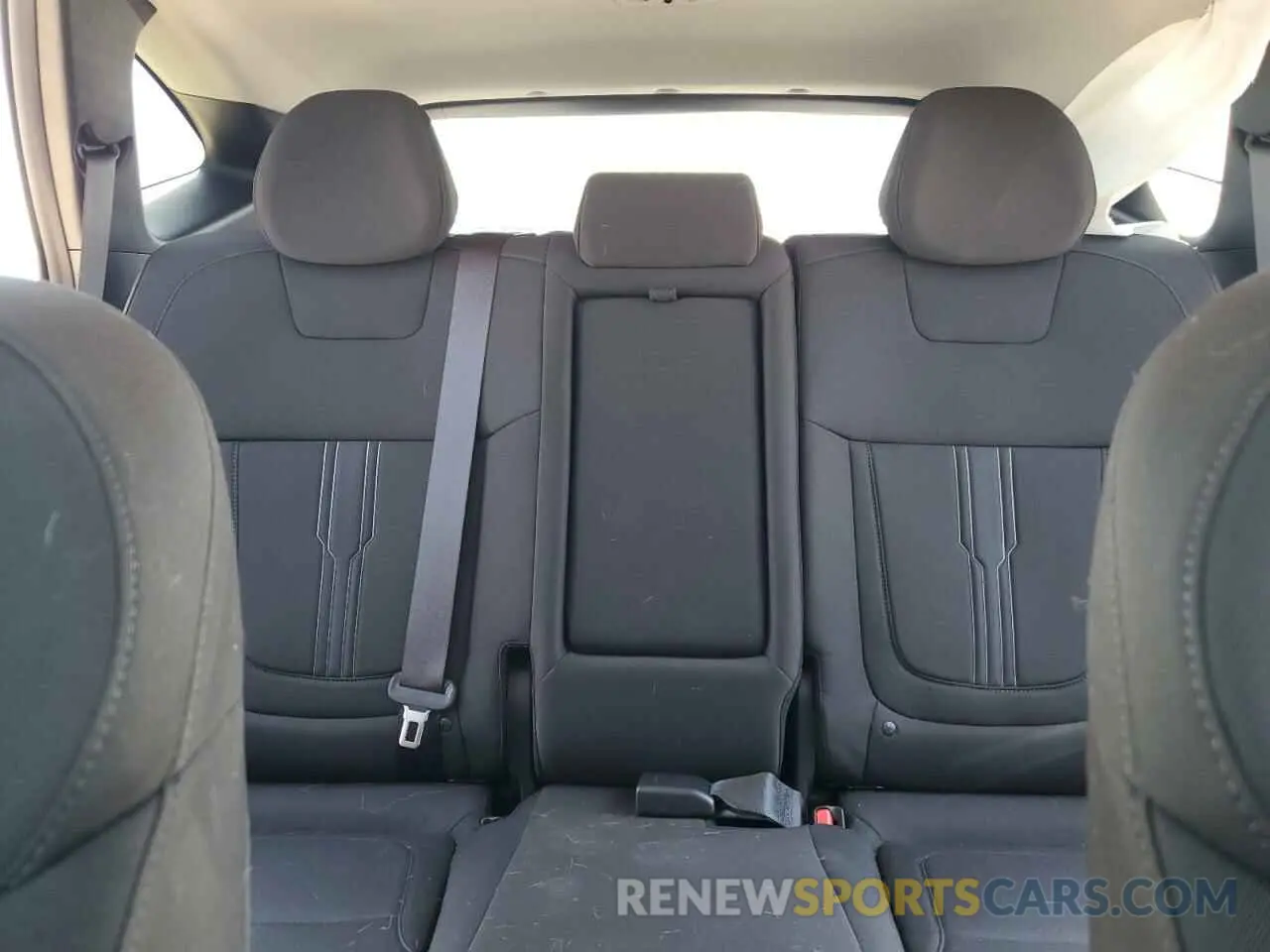 10 fotografías del automóvil dañado KM8JFCA14NU058331 HYUNDAI TUCSON 2022