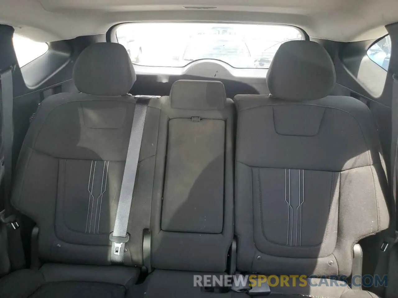 10 fotografías del automóvil dañado KM8JFCA15NU067510 HYUNDAI TUCSON 2022