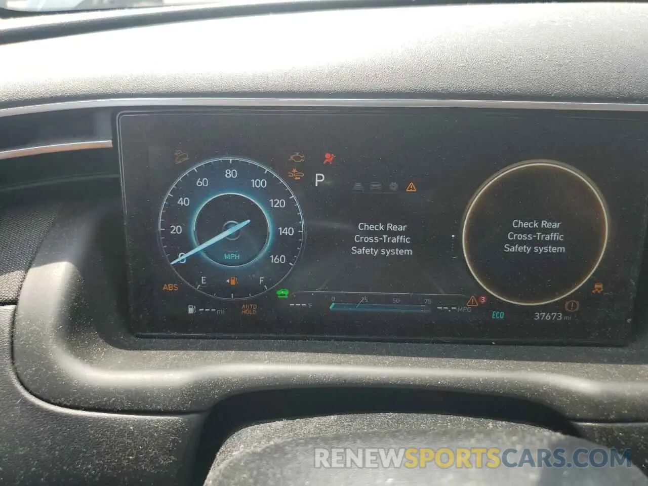 9 fotografías del automóvil dañado KM8JFCA15NU067510 HYUNDAI TUCSON 2022