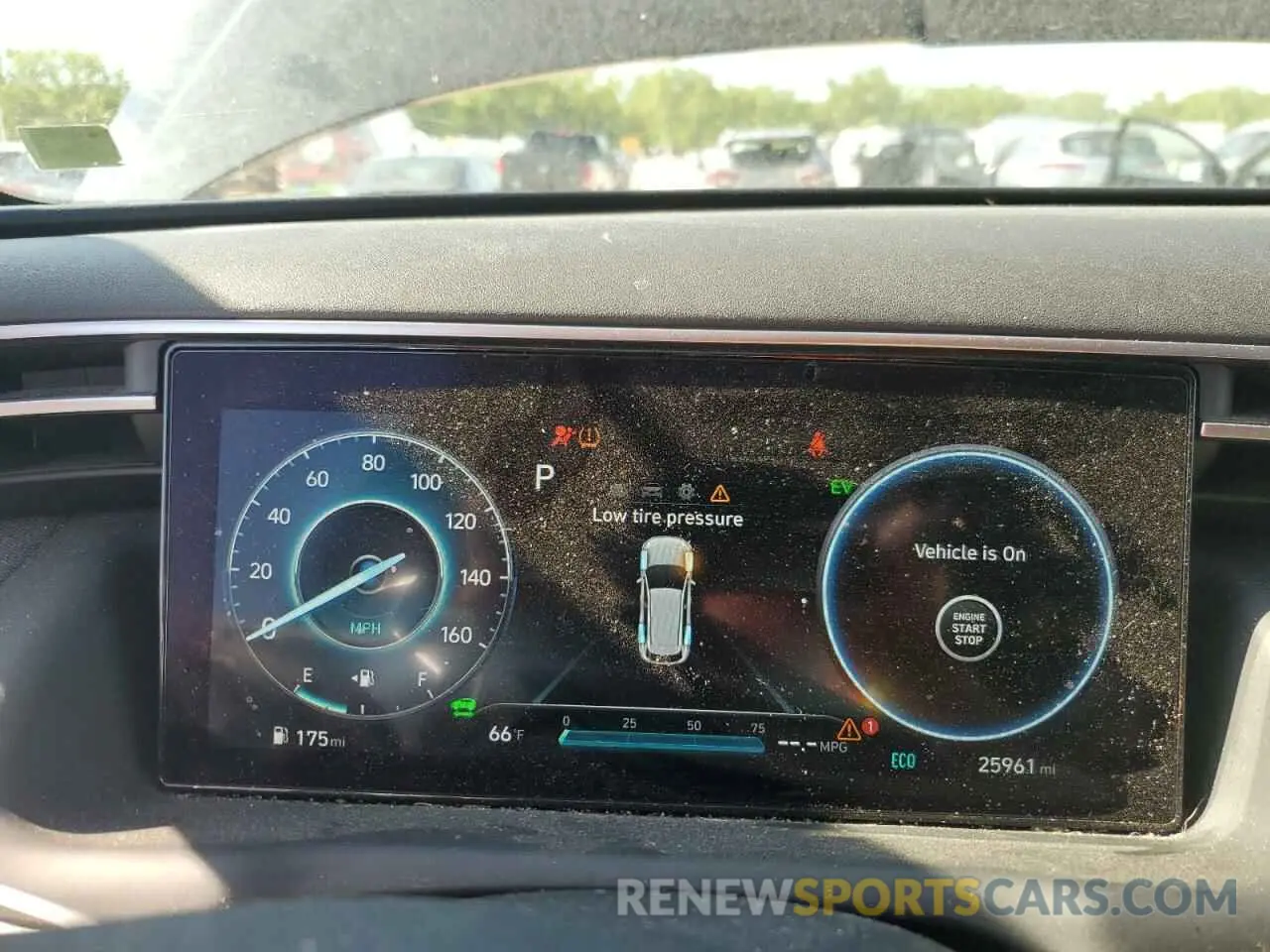 9 fotografías del automóvil dañado KM8JFCA16NU081545 HYUNDAI TUCSON 2022