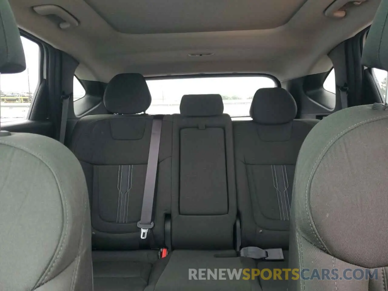 10 fotografías del automóvil dañado KM8JFCA19NU040696 HYUNDAI TUCSON 2022