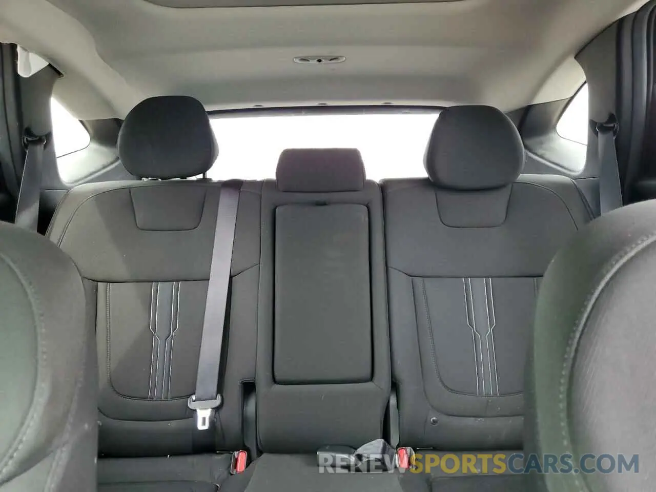 10 fotografías del automóvil dañado KM8JFCA1XNU039671 HYUNDAI TUCSON 2022
