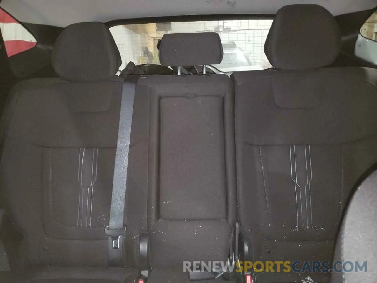 10 fotografías del automóvil dañado KM8JFCAE8NU107842 HYUNDAI TUCSON 2022