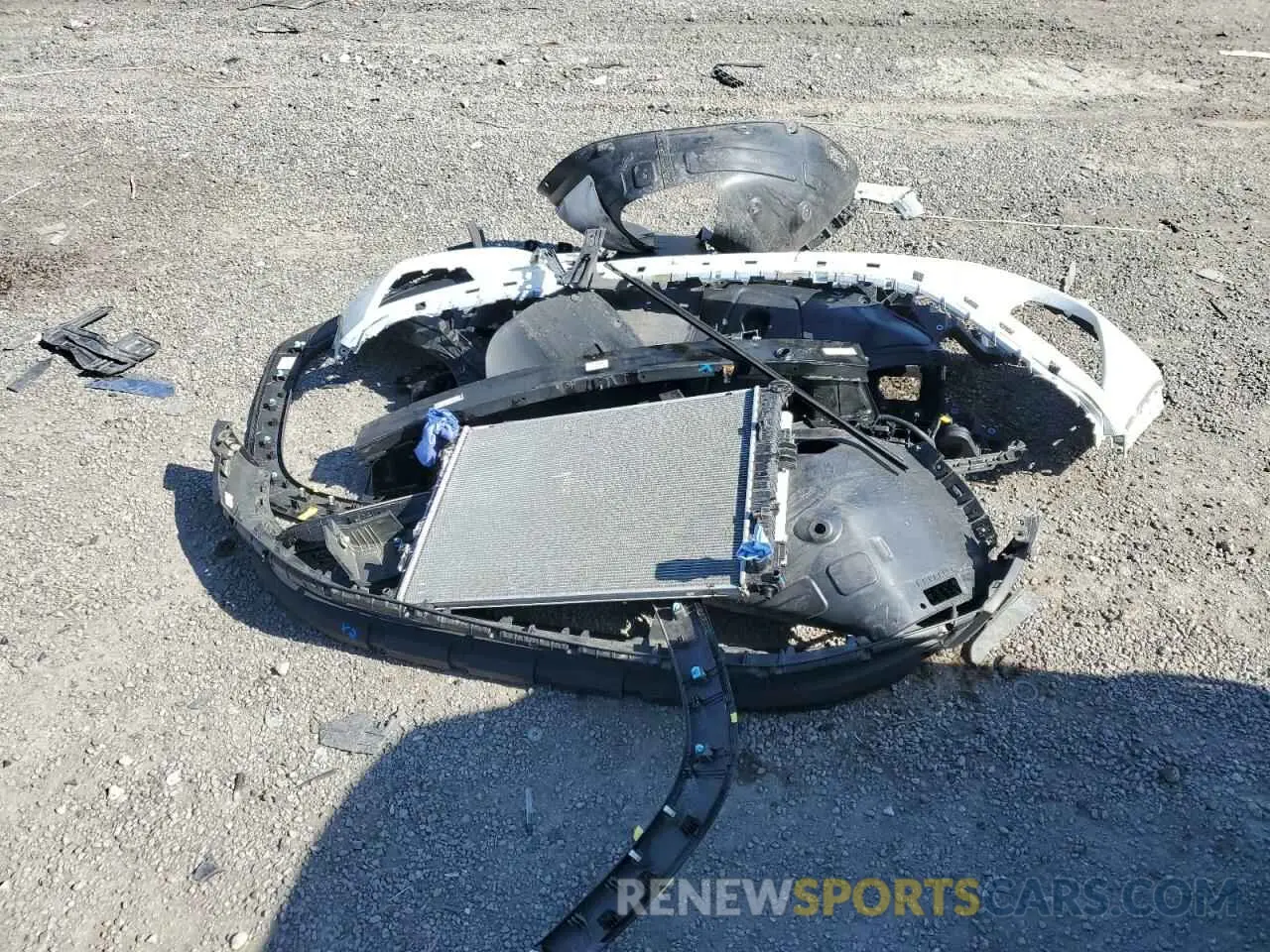 13 fotografías del automóvil dañado KM8JFCAEXNU110757 HYUNDAI TUCSON 2022