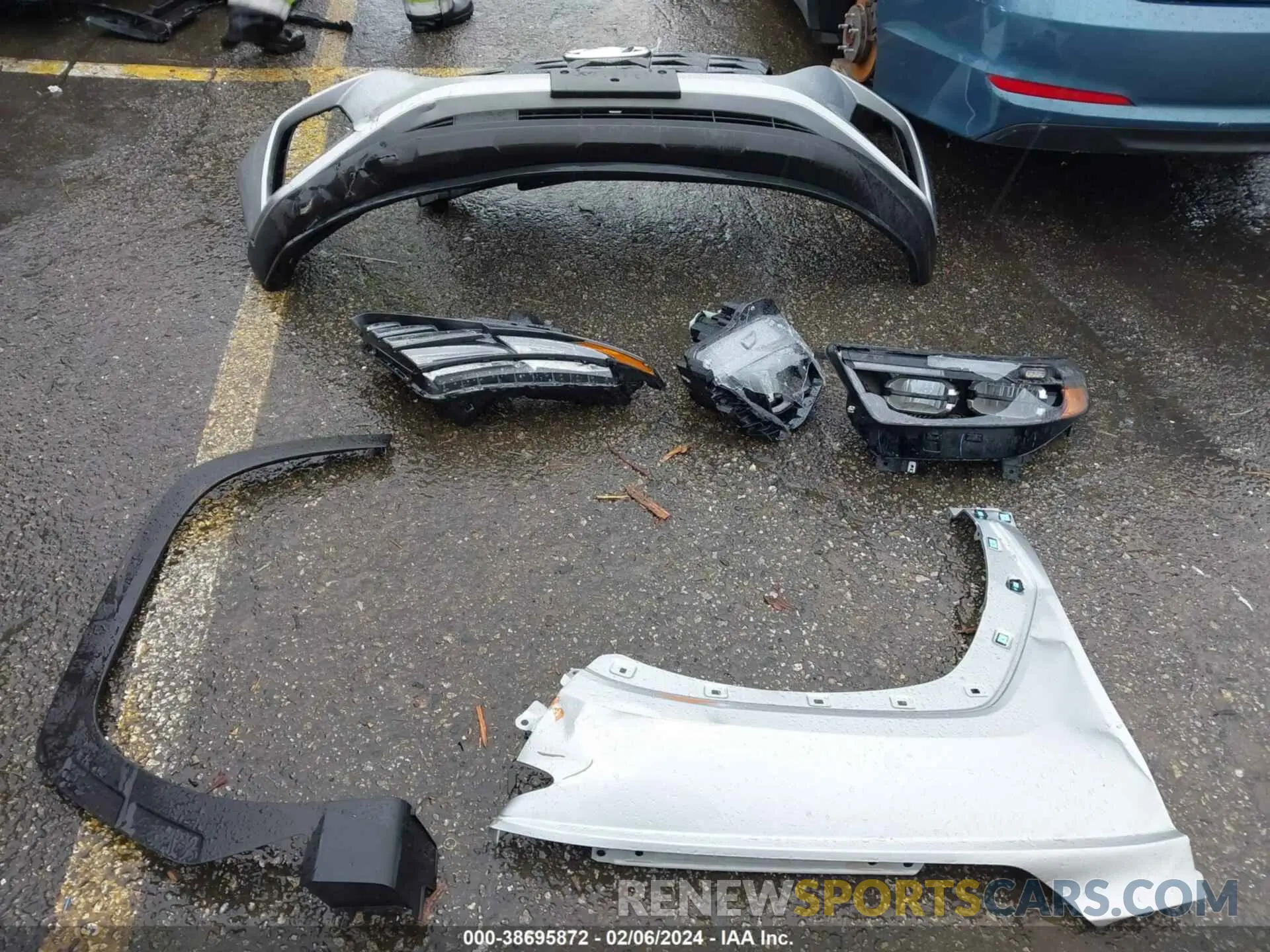 12 fotografías del automóvil dañado 5NMJA3AE2PH193484 HYUNDAI TUCSON 2023
