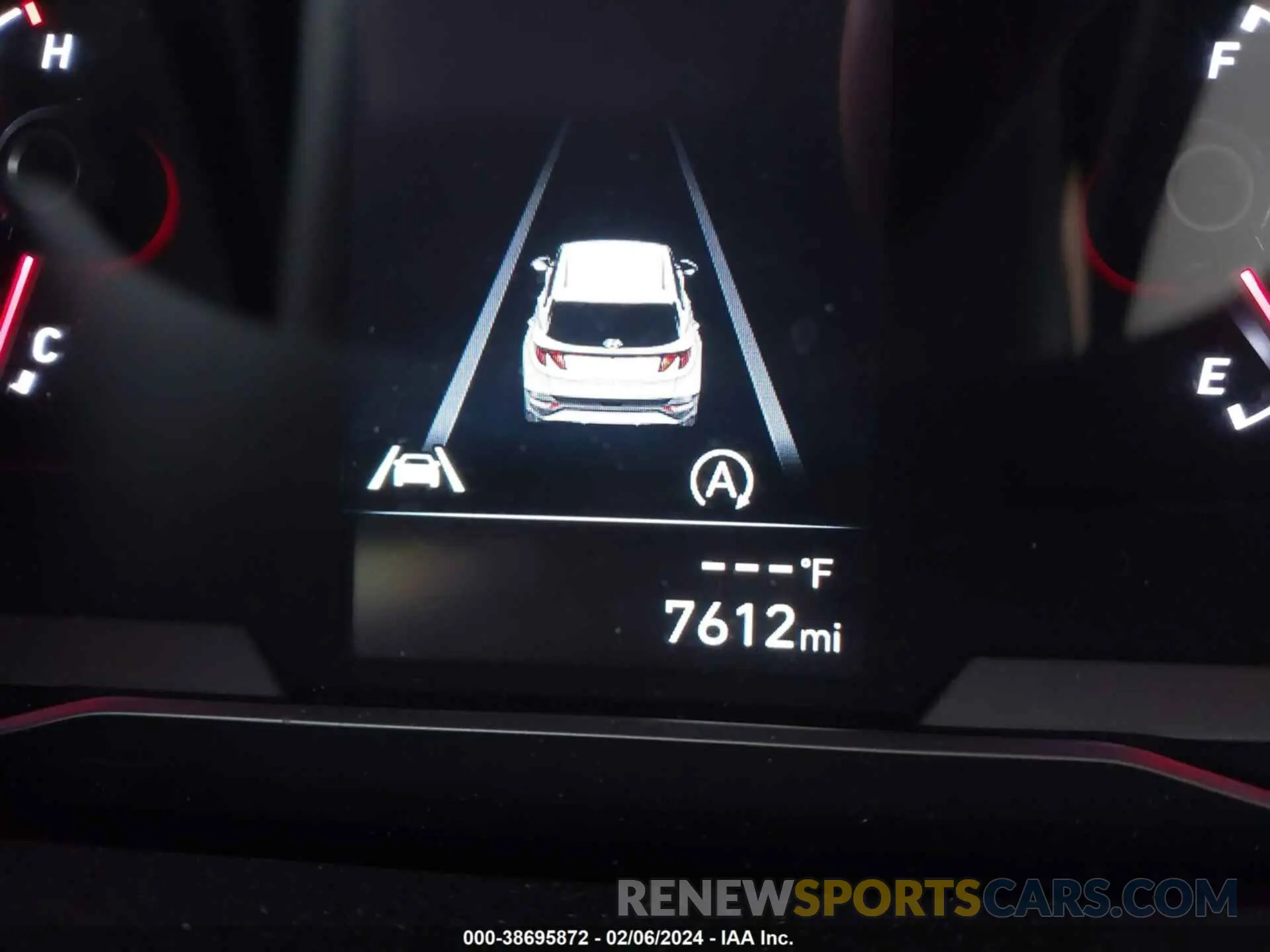 16 fotografías del automóvil dañado 5NMJA3AE2PH193484 HYUNDAI TUCSON 2023