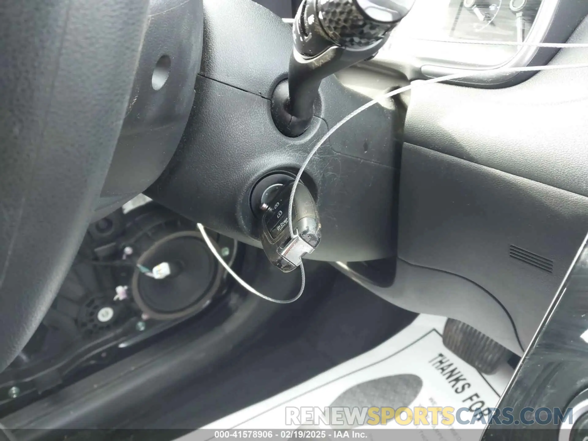 11 fotografías del automóvil dañado 5NMJA3AE3PH170327 HYUNDAI TUCSON 2023