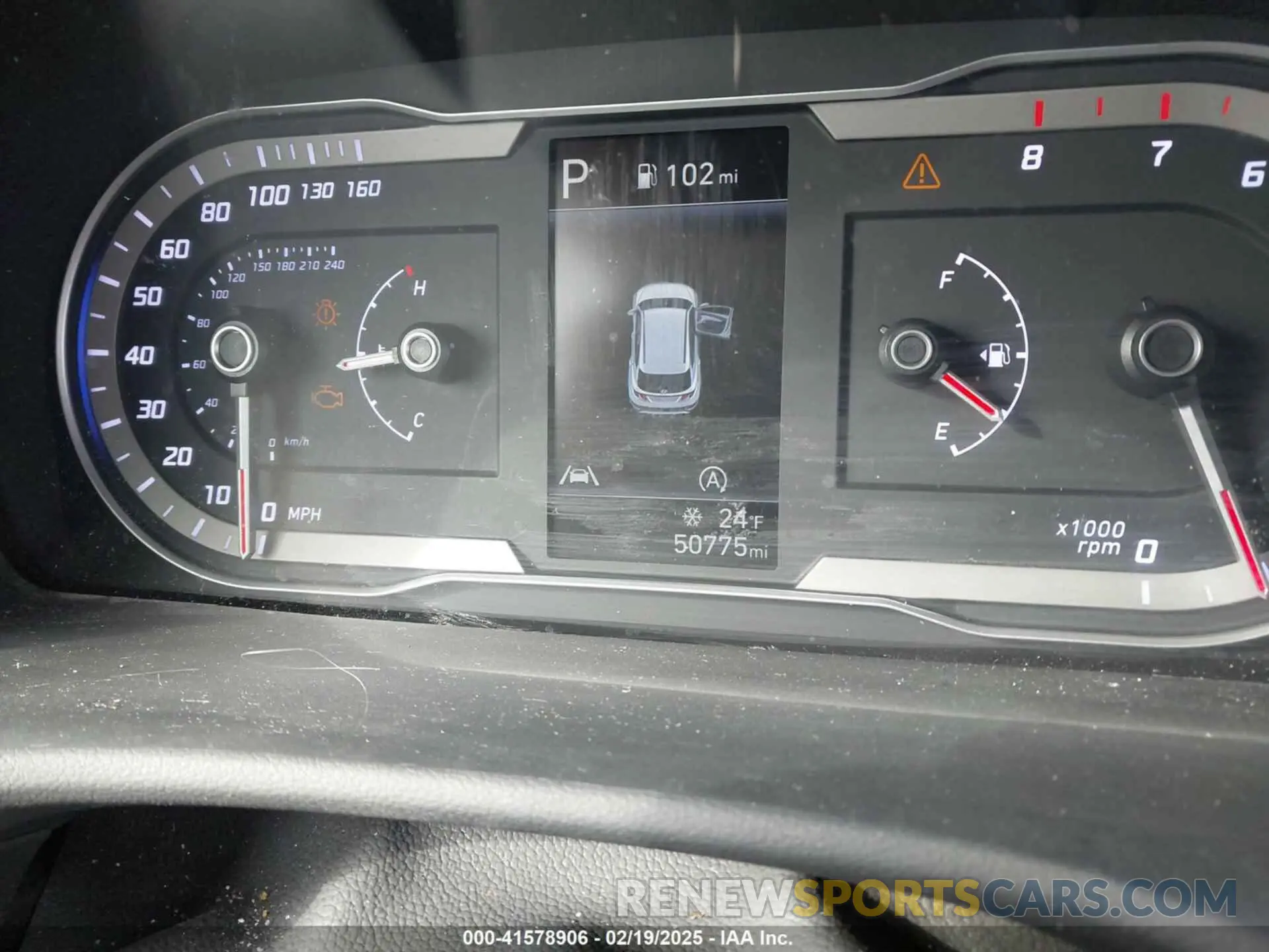 16 fotografías del automóvil dañado 5NMJA3AE3PH170327 HYUNDAI TUCSON 2023