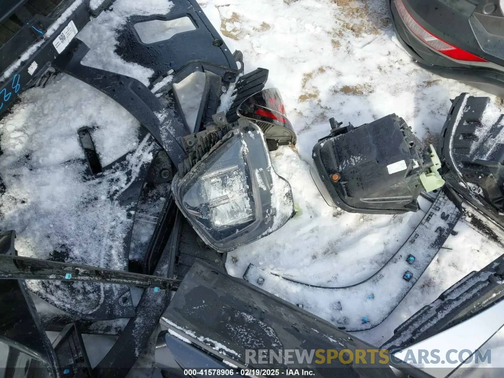 19 fotografías del automóvil dañado 5NMJA3AE3PH170327 HYUNDAI TUCSON 2023