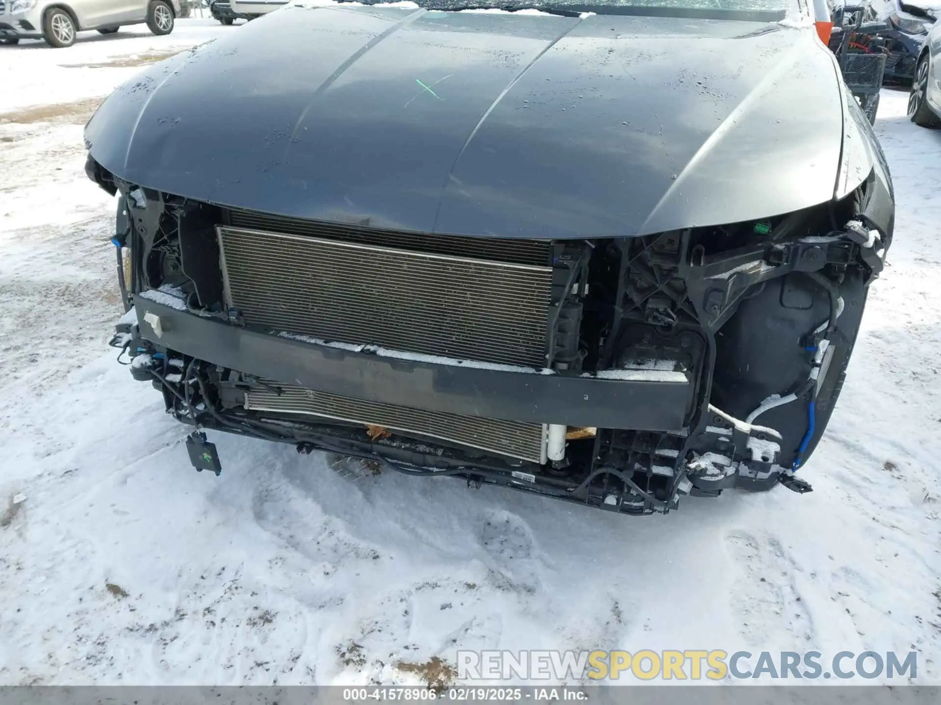 22 fotografías del automóvil dañado 5NMJA3AE3PH170327 HYUNDAI TUCSON 2023