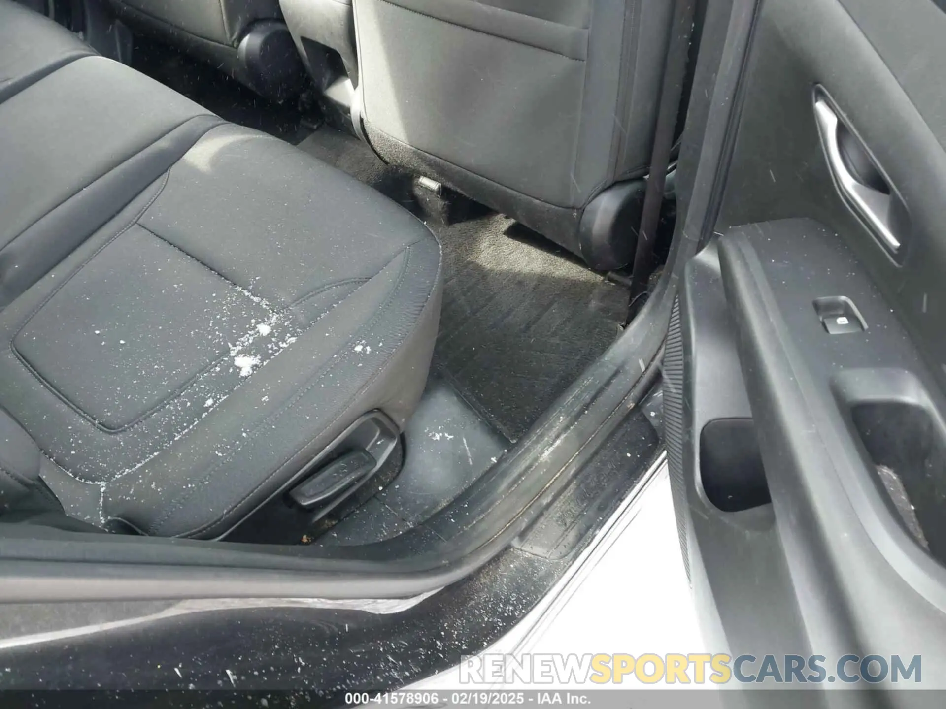 8 fotografías del automóvil dañado 5NMJA3AE3PH170327 HYUNDAI TUCSON 2023