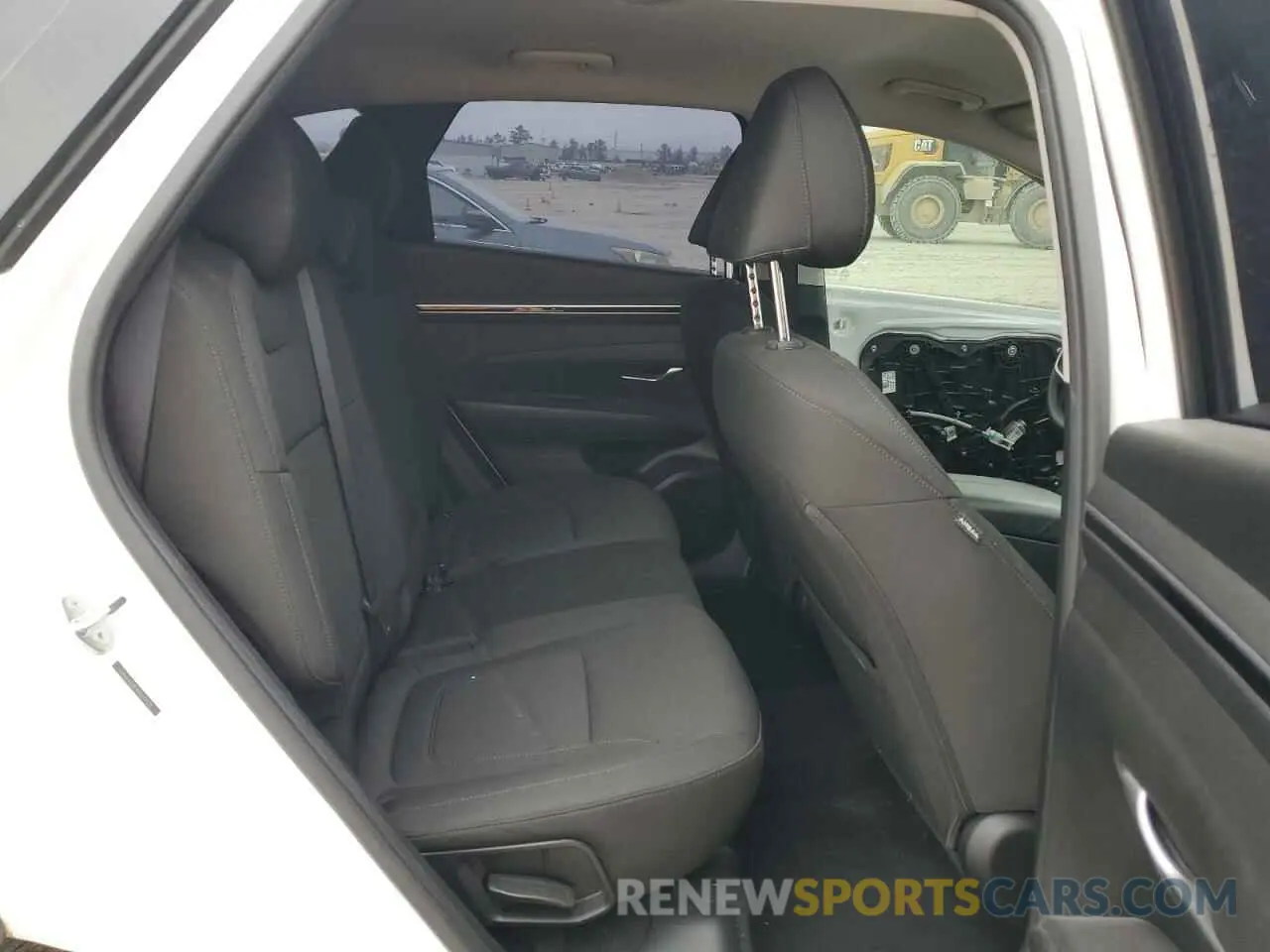 11 fotografías del automóvil dañado 5NMJA3AE9PH222432 HYUNDAI TUCSON 2023