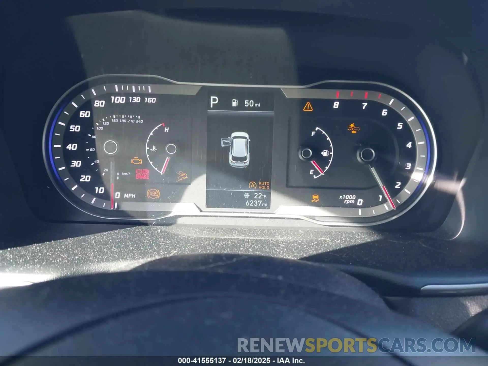 7 fotografías del automóvil dañado 5NMJACAE0PH287640 HYUNDAI TUCSON 2023