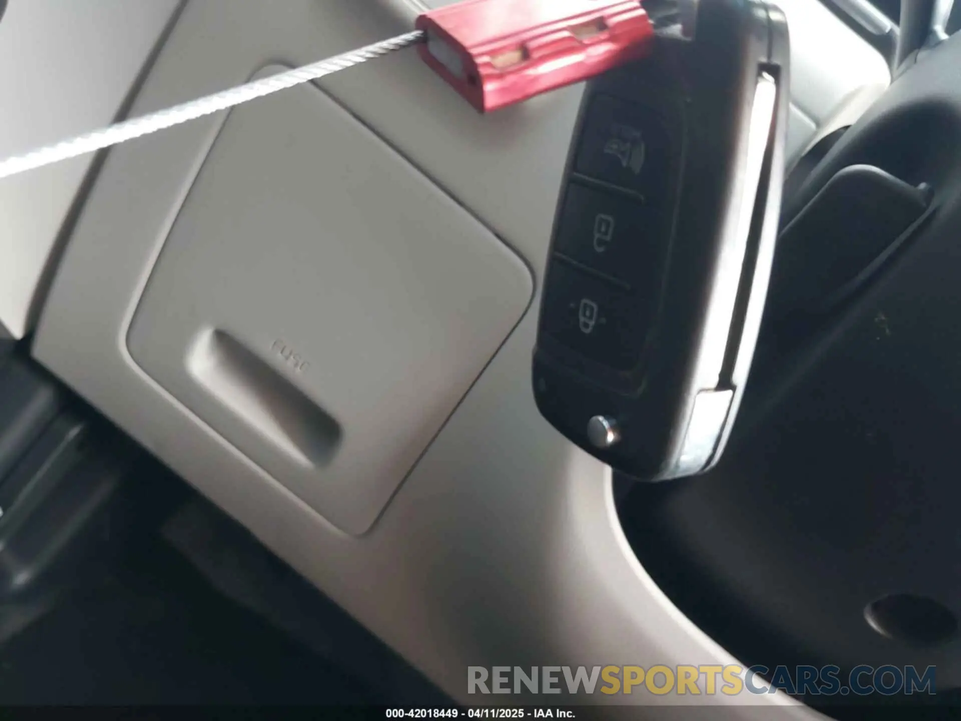11 fotografías del automóvil dañado 5NMJACAE3PH244278 HYUNDAI TUCSON 2023