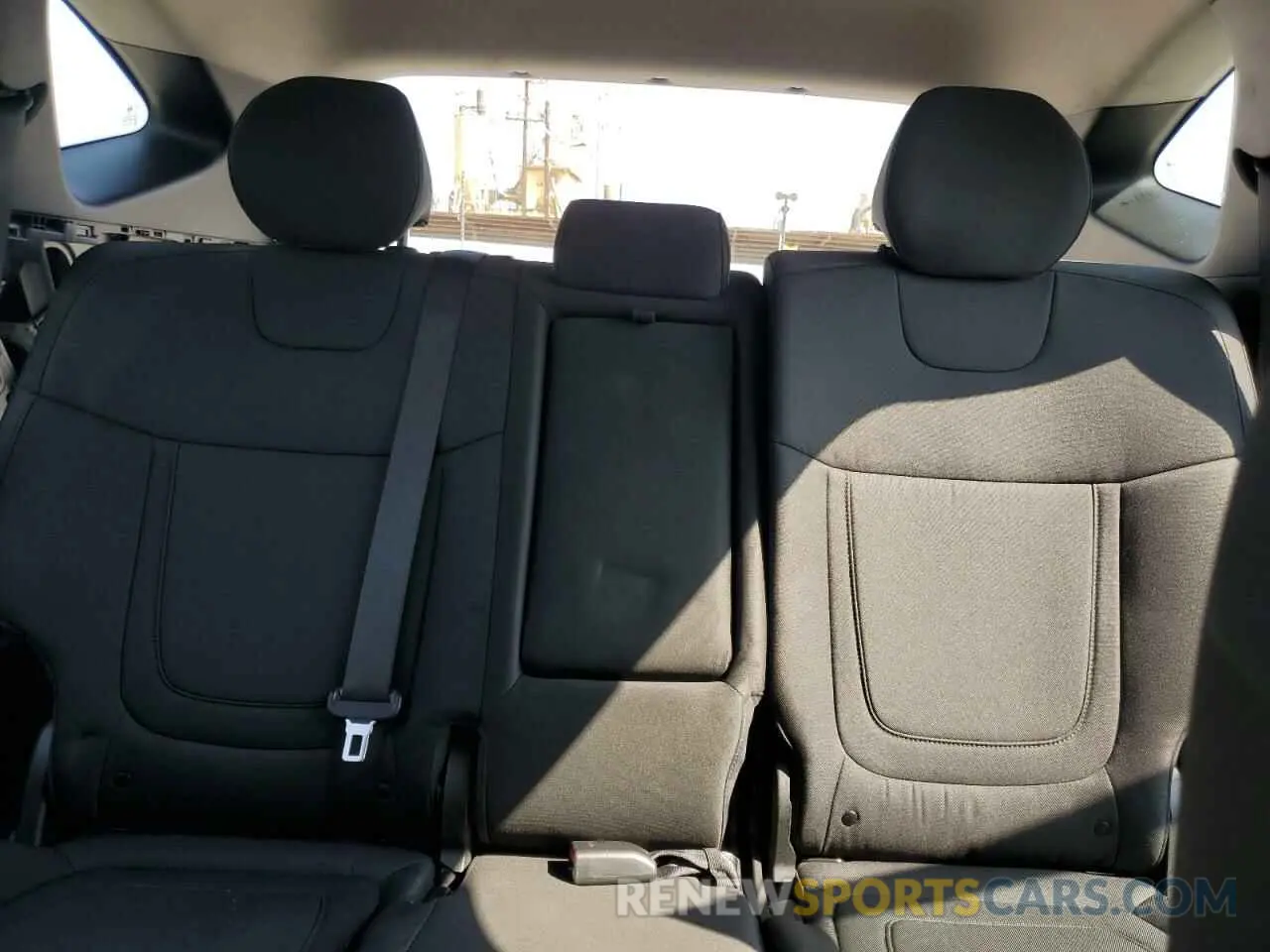 10 fotografías del automóvil dañado 5NMJACAE4PH280531 HYUNDAI TUCSON 2023