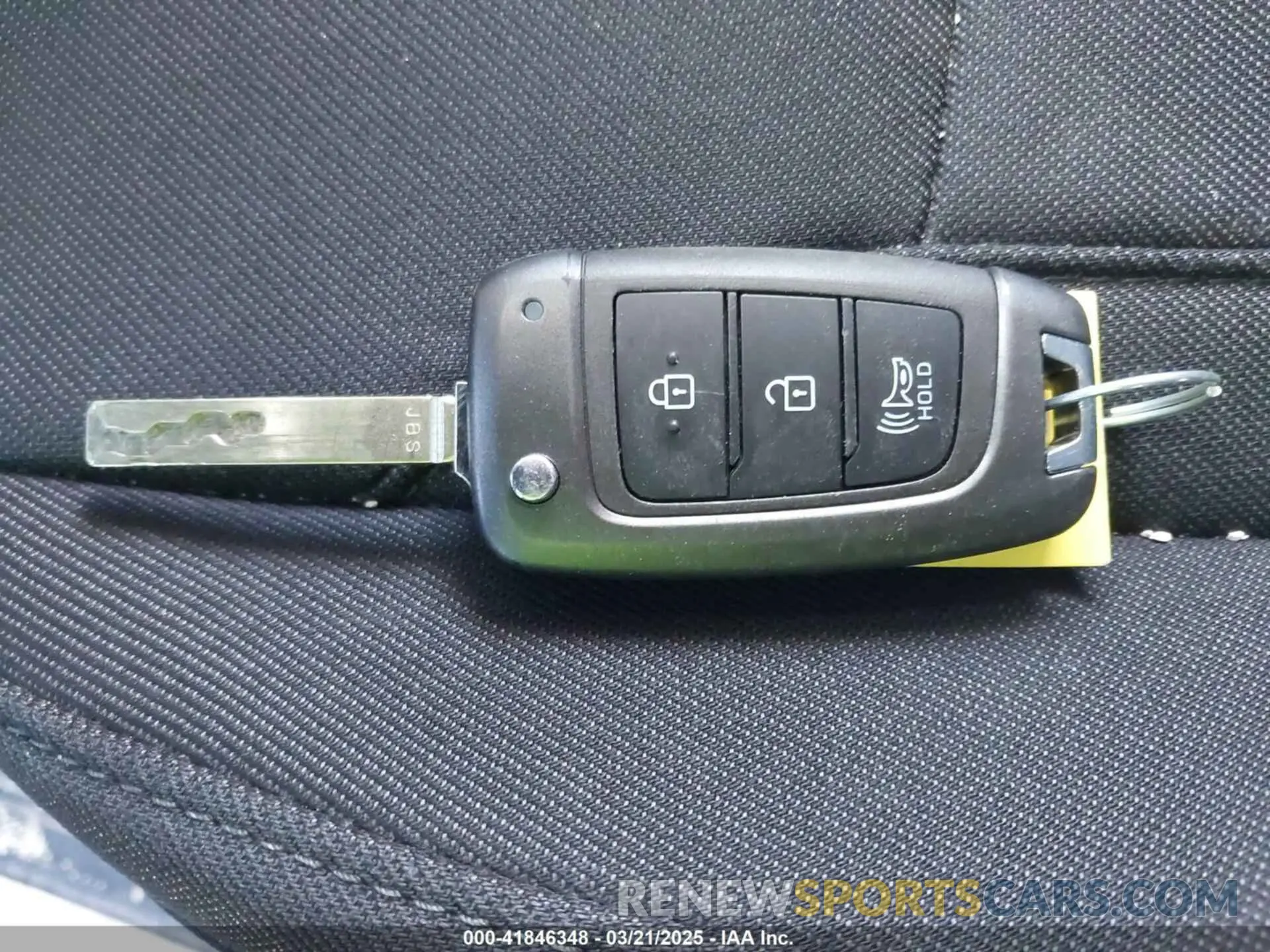 11 fotografías del automóvil dañado 5NMJACAE5PH183824 HYUNDAI TUCSON 2023