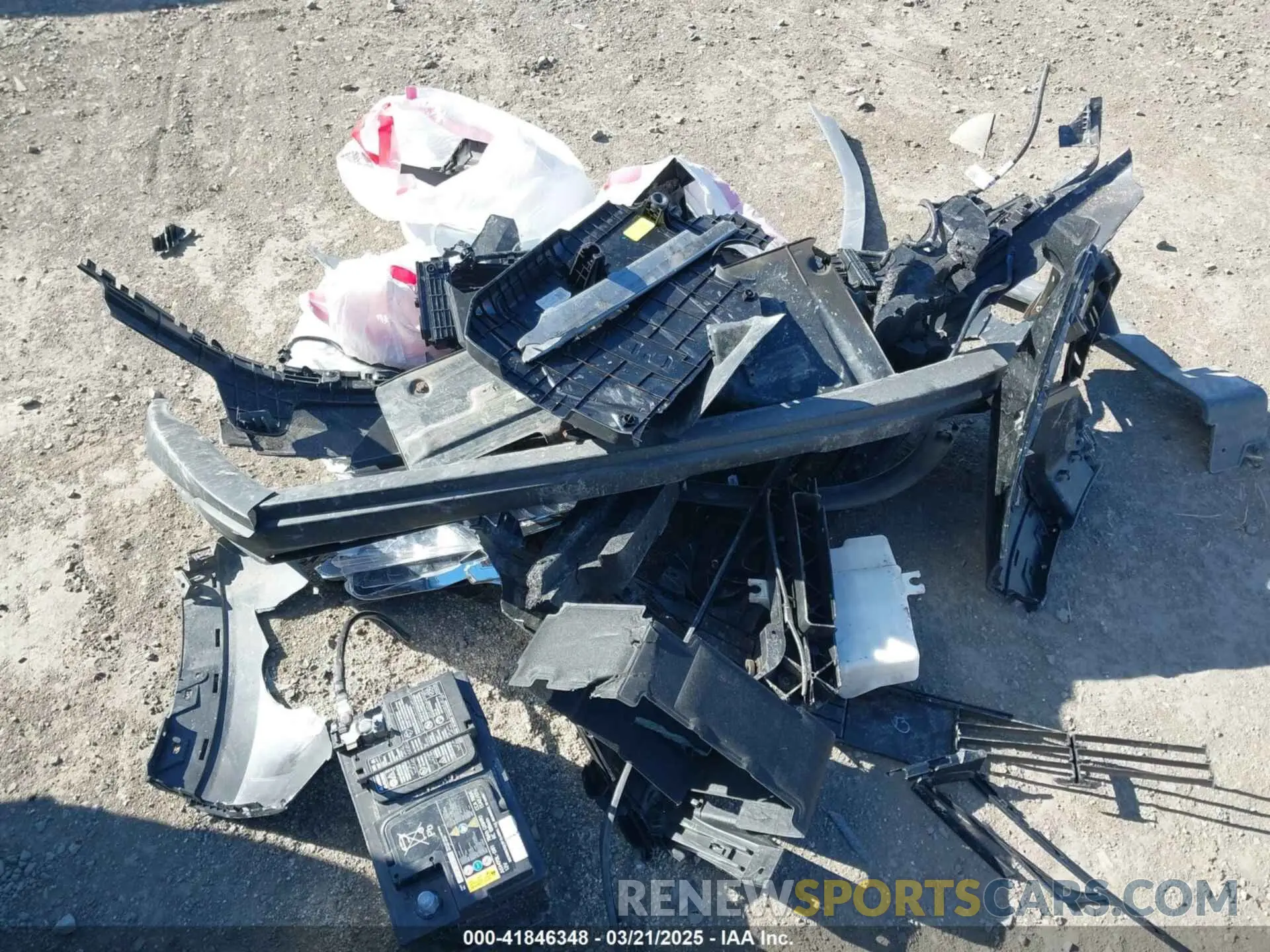 12 fotografías del automóvil dañado 5NMJACAE5PH183824 HYUNDAI TUCSON 2023