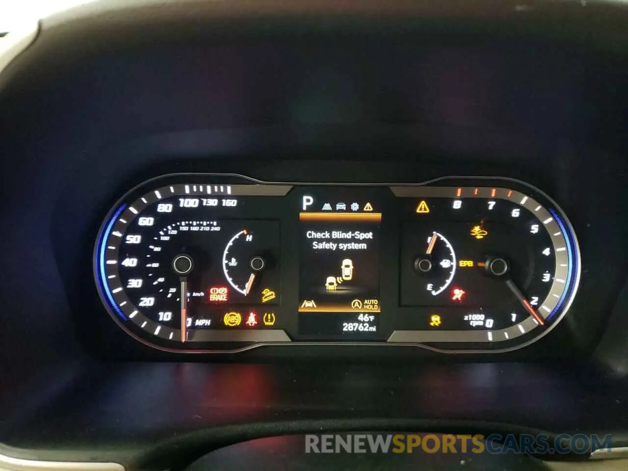 9 fotografías del automóvil dañado 5NMJACAE5PH235680 HYUNDAI TUCSON 2023