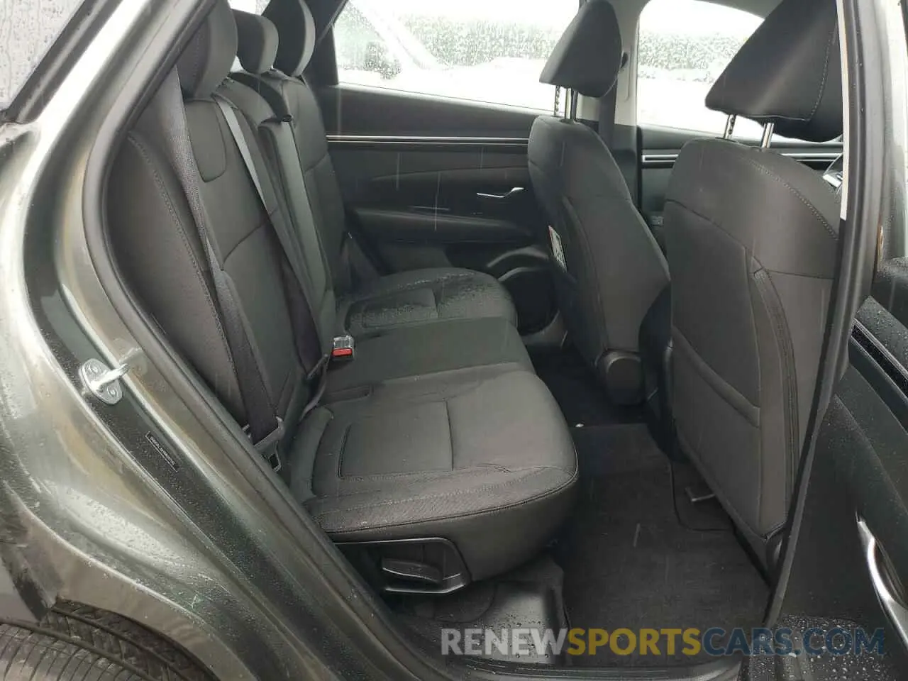 11 fotografías del automóvil dañado 5NMJACAE9PH247542 HYUNDAI TUCSON 2023