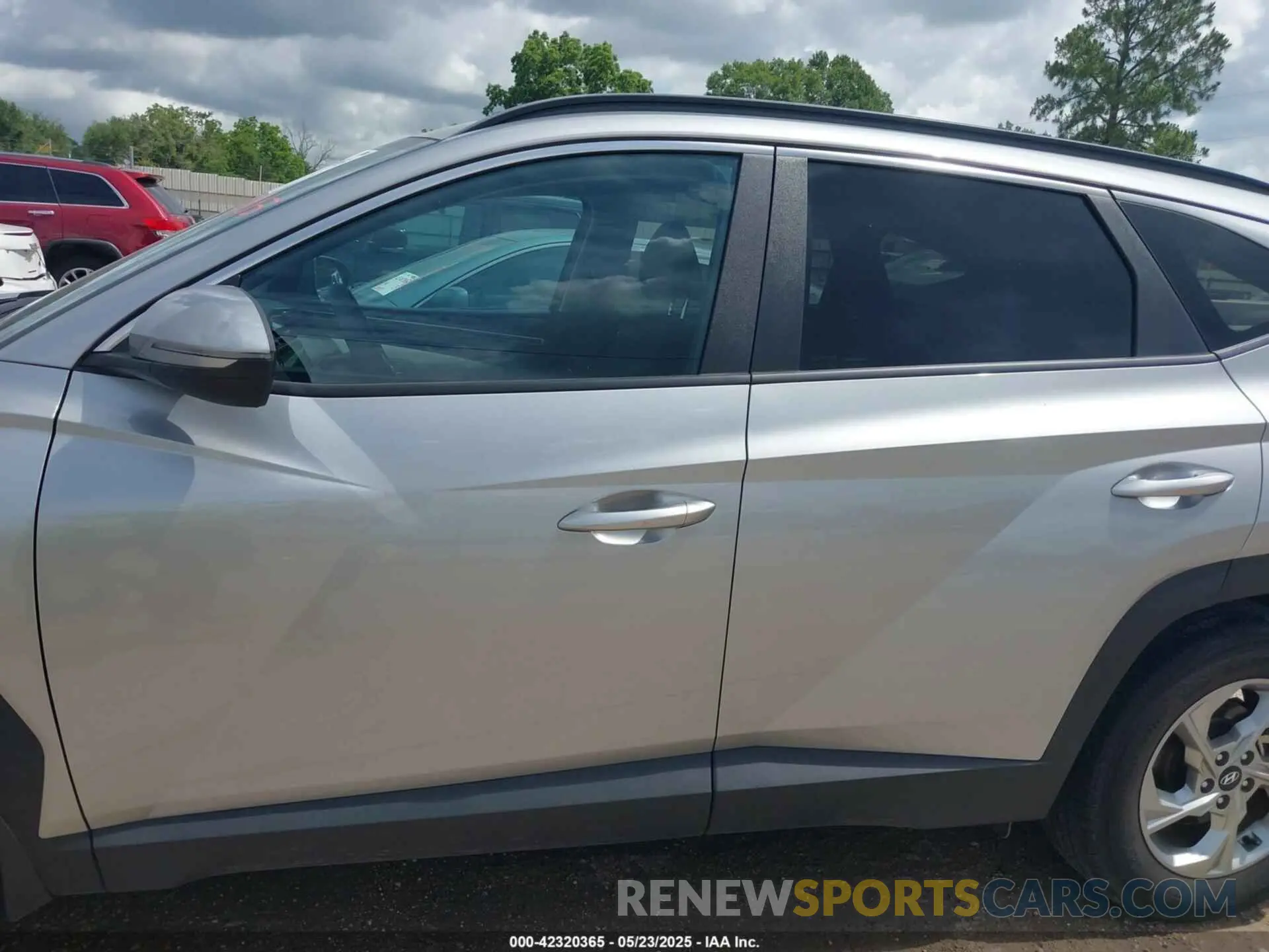 15 fotografías del automóvil dañado 5NMJB3AE0PH186093 HYUNDAI TUCSON 2023