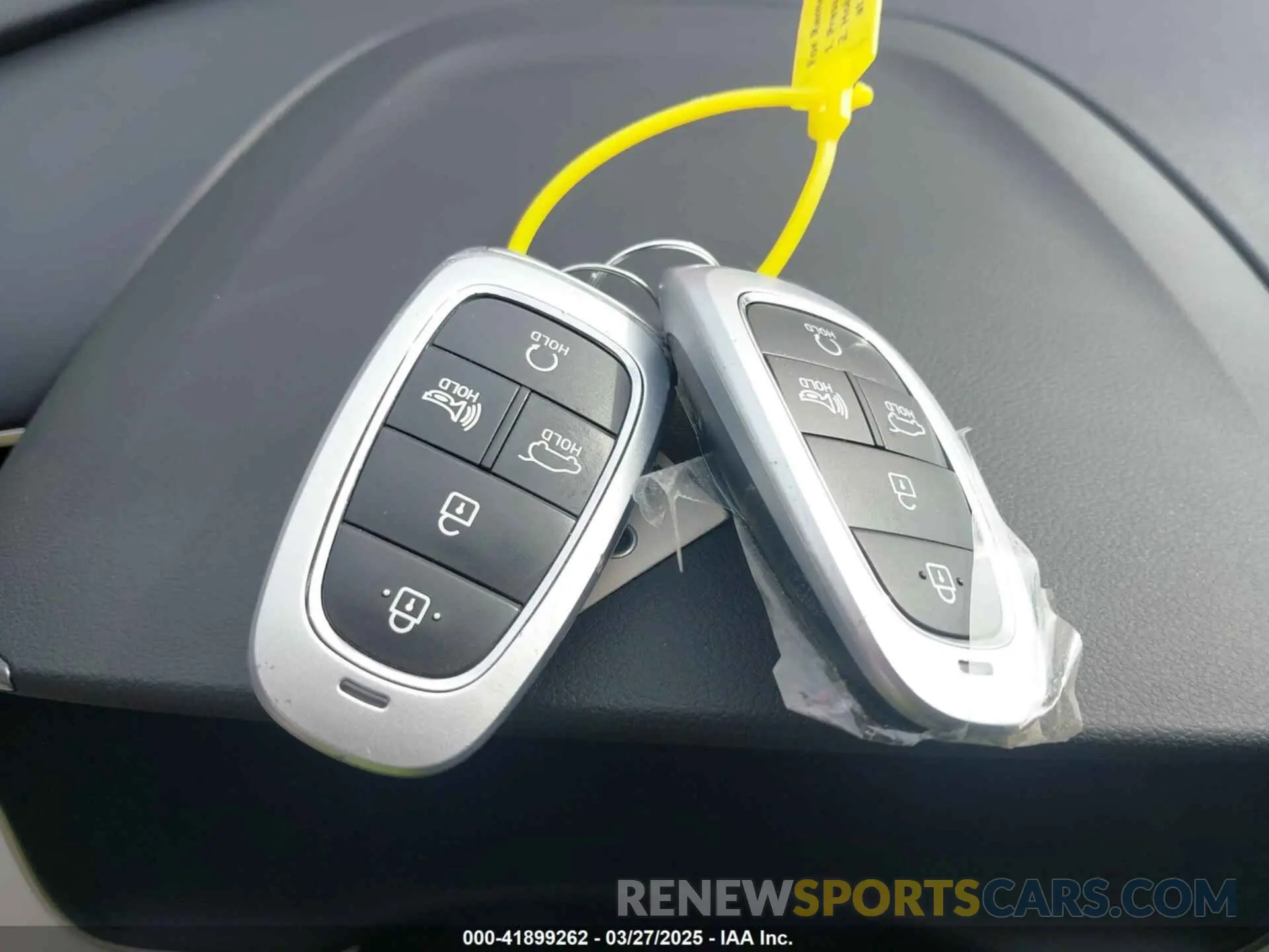 11 fotografías del automóvil dañado 5NMJB3AE1PH222647 HYUNDAI TUCSON 2023