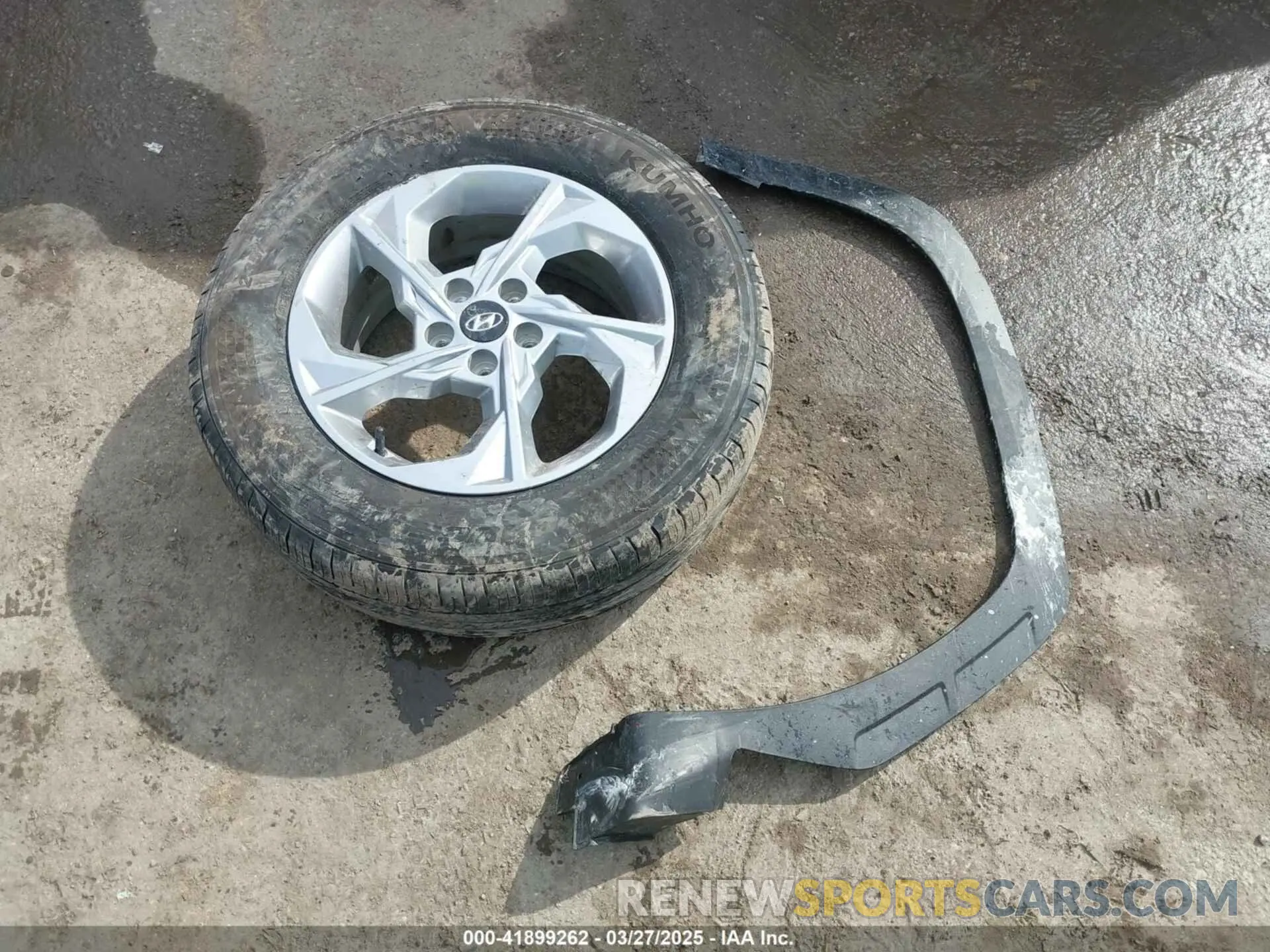 12 fotografías del automóvil dañado 5NMJB3AE1PH222647 HYUNDAI TUCSON 2023