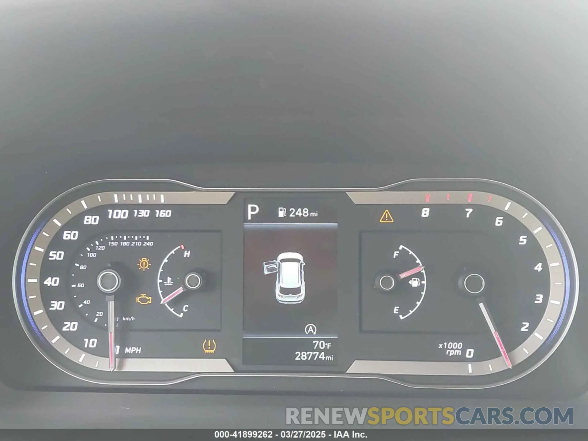 7 fotografías del automóvil dañado 5NMJB3AE1PH222647 HYUNDAI TUCSON 2023