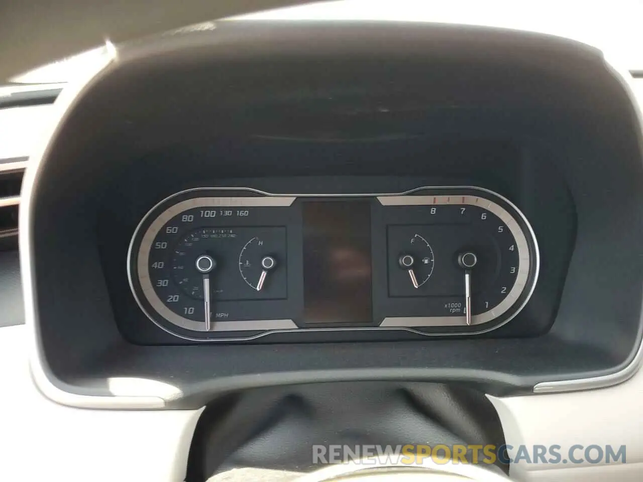 9 fotografías del automóvil dañado 5NMJB3AE1PH240887 HYUNDAI TUCSON 2023