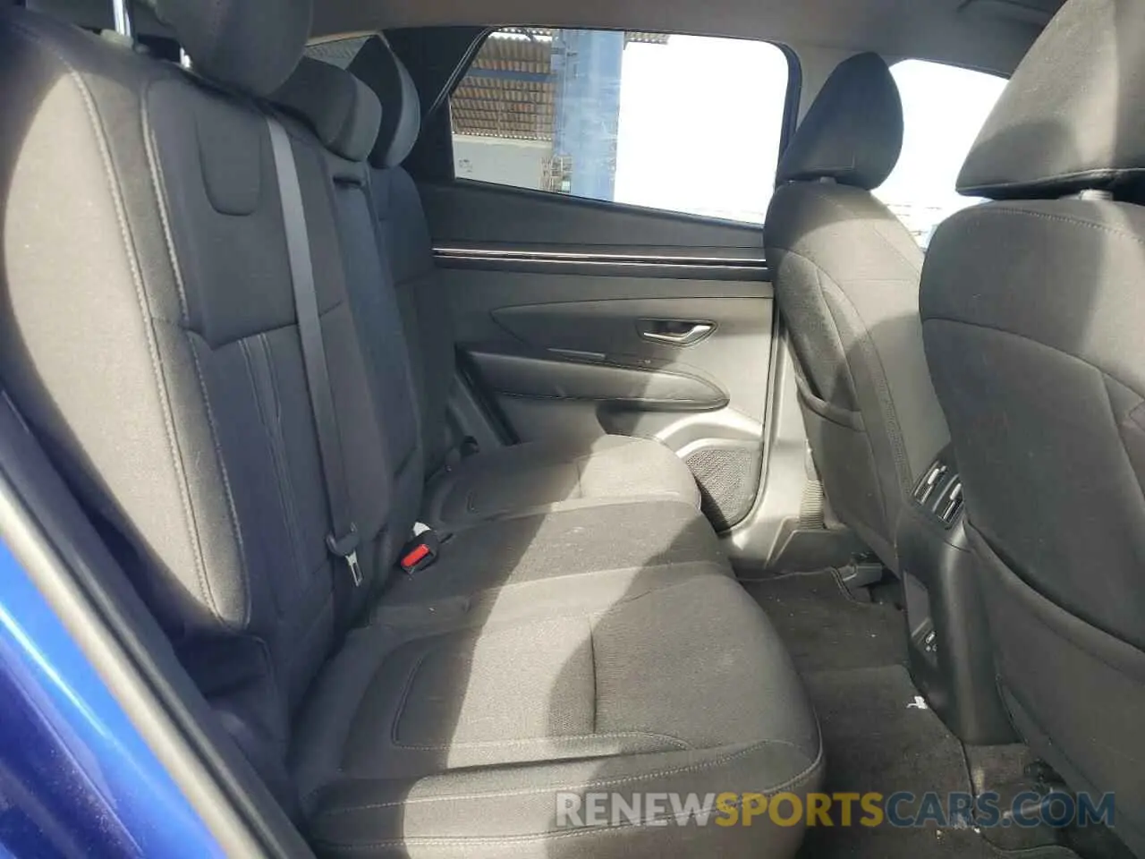 11 fotografías del automóvil dañado 5NMJB3AE3PH188159 HYUNDAI TUCSON 2023
