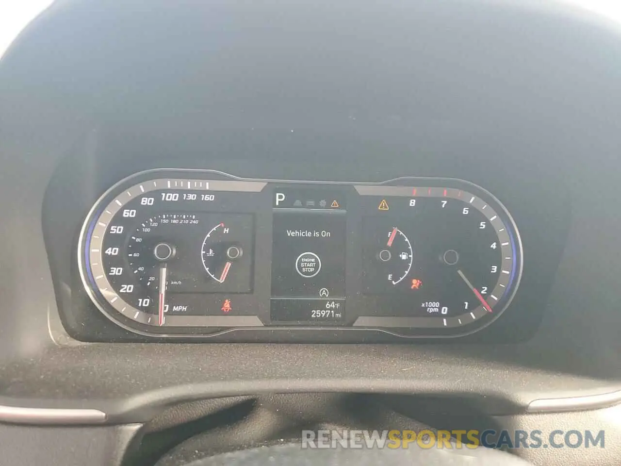 9 fotografías del automóvil dañado 5NMJB3AE3PH188159 HYUNDAI TUCSON 2023